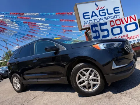 More photos of 2024 FORD EDGE SEL at Northwest Indiana Auto Outlet, IN