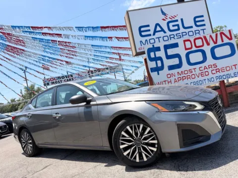More photos of 2025 NISSAN ALTIMA 2.5 SV at Northwest Indiana Auto Outlet, IN