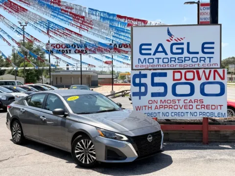 Photos of 2025 NISSAN ALTIMA 2.5 SV for sale in Lake Station, IN at Northwest Indiana Auto Outlet
