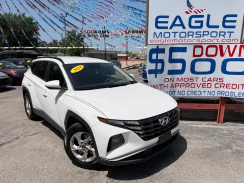 More photos of 2024 HYUNDAI TUCSON SEL at Northwest Indiana Auto Outlet, IN