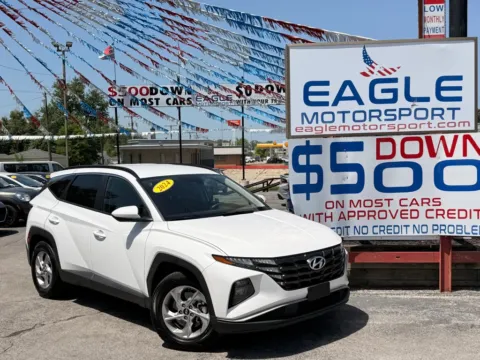 Photos of 2024 HYUNDAI TUCSON SEL for sale in Lake Station, IN at Northwest Indiana Auto Outlet