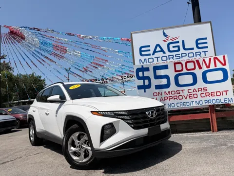More photos of 2024 HYUNDAI TUCSON SEL at Northwest Indiana Auto Outlet, IN