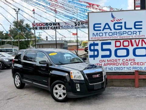 Photos of 2014 GMC TERRAIN SLE for sale in Lake Station, IN at Northwest Indiana Auto Outlet