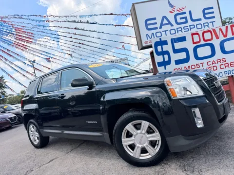 More photos of 2014 GMC TERRAIN SLE at Northwest Indiana Auto Outlet, IN
