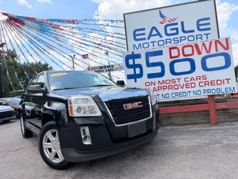 More photos of 2014 GMC TERRAIN SLE at Northwest Indiana Auto Outlet, IN