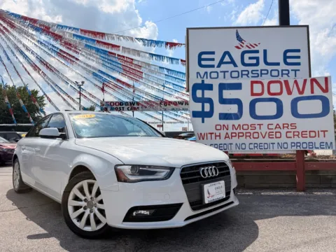 More photos of 2013 AUDI A4 PREMIUM at Northwest Indiana Auto Outlet, IN