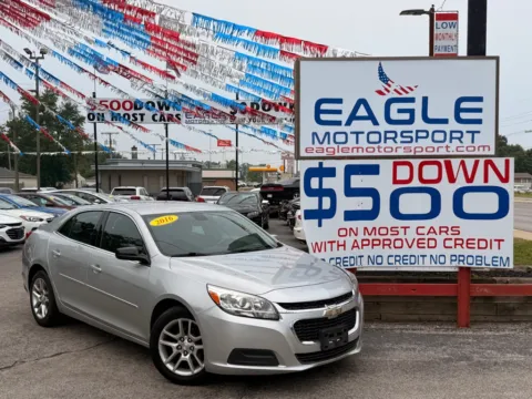 Photos of 2016 CHEVROLET MALIBU LIMITED LT for sale in Lake Station, IN at Northwest Indiana Auto Outlet