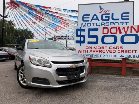 More photos of 2016 CHEVROLET MALIBU LIMITED LT at Northwest Indiana Auto Outlet, IN