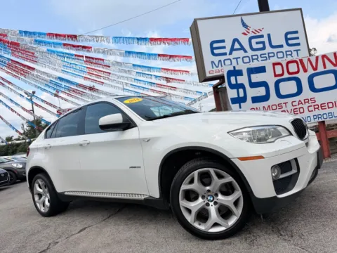 More photos of 2014 BMW X6 XDRIVE35I at Northwest Indiana Auto Outlet, IN