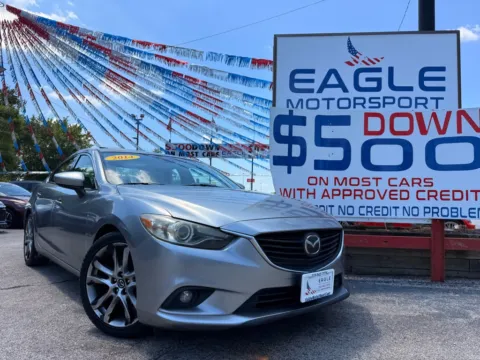 More photos of 2014 MAZDA 6 GRAND TOURING at Northwest Indiana Auto Outlet, IN