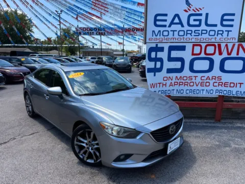 Another view of 2014 MAZDA 6 GRAND TOURING for sale in Lake Station, IN at Northwest Indiana Auto Outlet