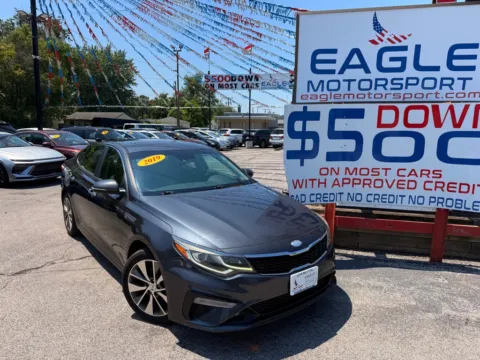 Photos of 2019 KIA OPTIMA LX for sale in Lake Station, IN at Northwest Indiana Auto Outlet