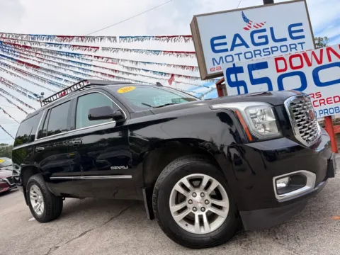 More photos of 2018 GMC YUKON DENALI at Northwest Indiana Auto Outlet, IN