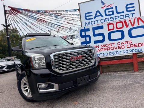 More photos of 2018 GMC YUKON DENALI at Northwest Indiana Auto Outlet, IN