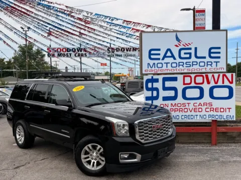 Photos of 2018 GMC YUKON DENALI for sale in Lake Station, IN at Northwest Indiana Auto Outlet
