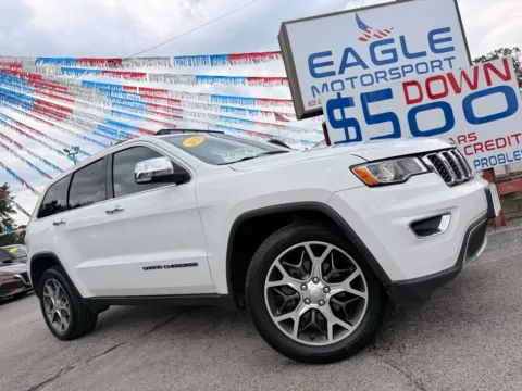 More photos of 2020 JEEP GRAND CHEROKEE LIMITED at Northwest Indiana Auto Outlet, IN