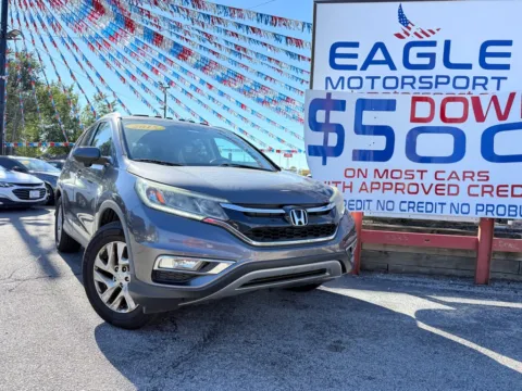 More photos of 2015 HONDA CR-V EXL at Northwest Indiana Auto Outlet, IN