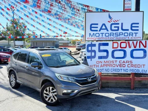 Photos of 2015 HONDA CR-V EXL for sale in Lake Station, IN at Northwest Indiana Auto Outlet