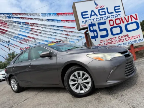 More photos of 2015 TOYOTA CAMRY HYBRID at Northwest Indiana Auto Outlet, IN