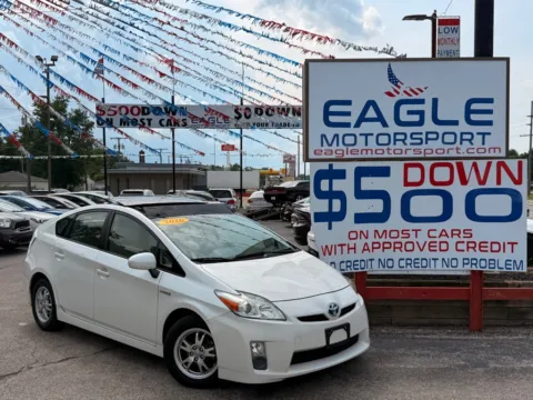 Photos of 2010 TOYOTA PRIUS for sale in Lake Station, IN at Northwest Indiana Auto Outlet
