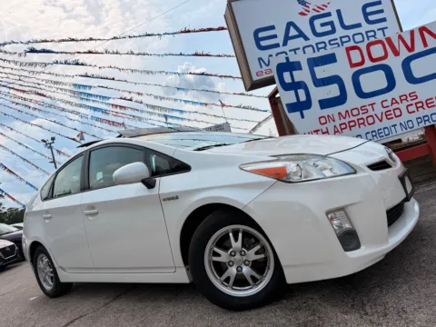 More photos of 2010 TOYOTA PRIUS at Northwest Indiana Auto Outlet, IN