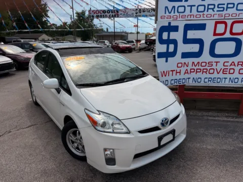 Another view of 2010 TOYOTA PRIUS for sale in Lake Station, IN at Northwest Indiana Auto Outlet