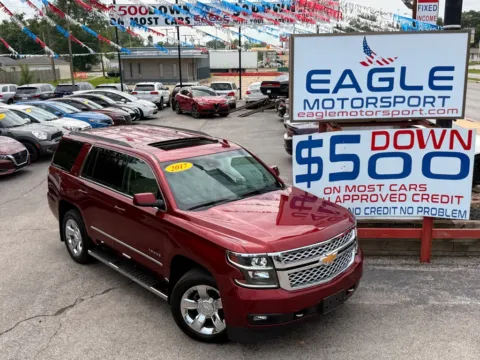Photos of 2017 CHEVROLET TAHOE 1500 LT for sale in Lake Station, IN at Northwest Indiana Auto Outlet