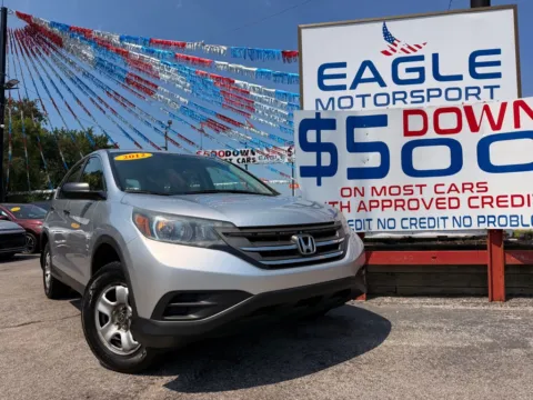 More photos of 2012 HONDA CR-V LX at Northwest Indiana Auto Outlet, IN