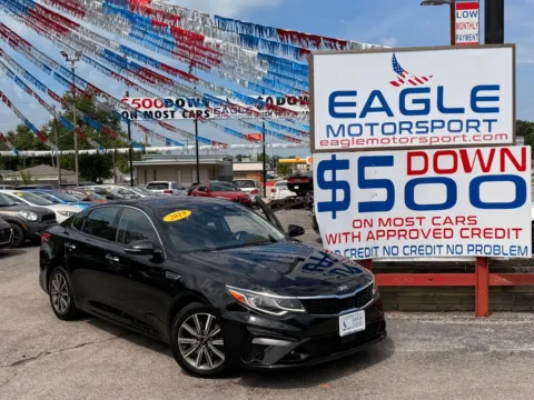 Photos of 2019 KIA OPTIMA EX for sale in Lake Station, IN at Northwest Indiana Auto Outlet