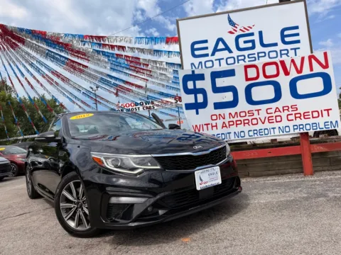 More photos of 2019 KIA OPTIMA EX at Northwest Indiana Auto Outlet, IN