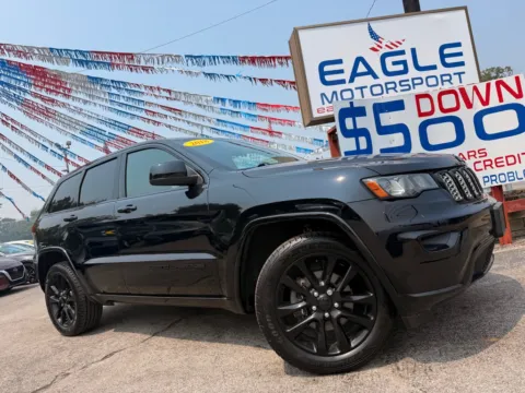 More photos of 2018 JEEP GRAND CHEROKEE LAREDO at Northwest Indiana Auto Outlet, IN