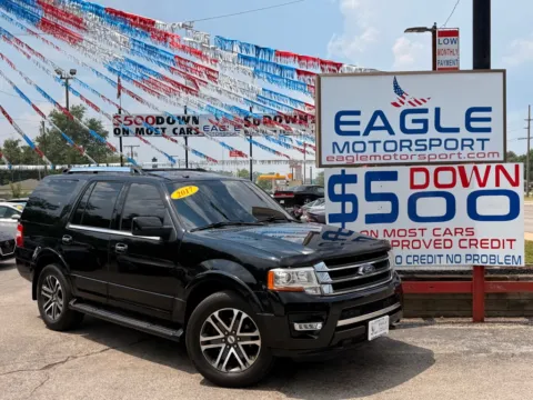 Photos of 2017 FORD EXPEDITION LIMITED for sale in Lake Station, IN at Northwest Indiana Auto Outlet