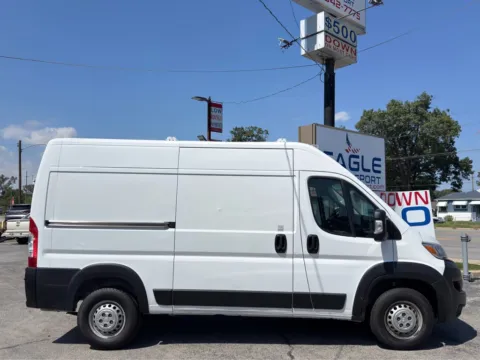 More photos of 2024 RAM PROMASTER TRADESMAN 2500 at Northwest Indiana Auto Outlet, IN
