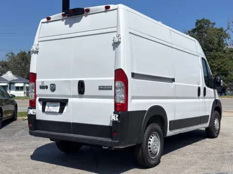More photos of 2024 RAM PROMASTER TRADESMAN 2500 at Northwest Indiana Auto Outlet, IN