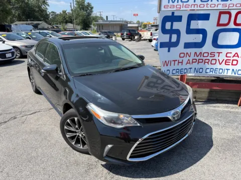 Another view of 2017 TOYOTA AVALON HYBRID for sale in Lake Station, IN at Northwest Indiana Auto Outlet