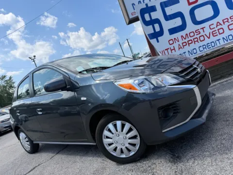 More photos of 2024 MITSUBISHI MIRAGE ES at Northwest Indiana Auto Outlet, IN