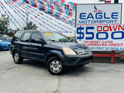 Photos of 2006 HONDA CR-V LX for sale in Lake Station, IN at Northwest Indiana Auto Outlet
