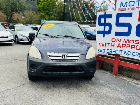 More photos of 2006 HONDA CR-V LX at Northwest Indiana Auto Outlet, IN