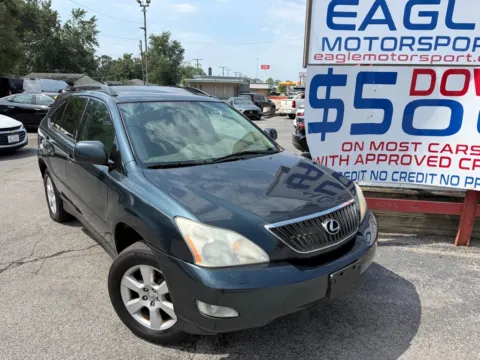Another view of 2006 LEXUS RX 330 BASE for sale in Lake Station, IN at Northwest Indiana Auto Outlet