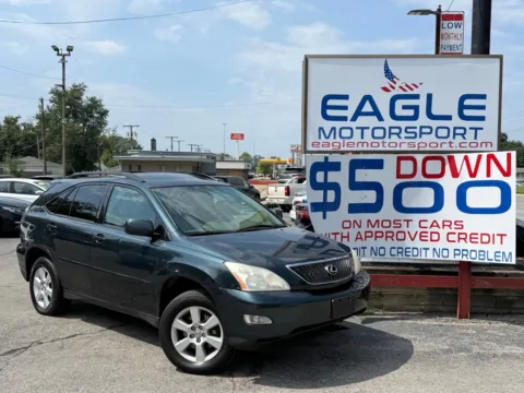 Photos of 2006 LEXUS RX 330 BASE for sale in Lake Station, IN at Northwest Indiana Auto Outlet
