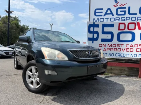 More photos of 2006 LEXUS RX 330 BASE at Northwest Indiana Auto Outlet, IN