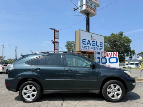 More photos of 2006 LEXUS RX 330 BASE at Northwest Indiana Auto Outlet, IN