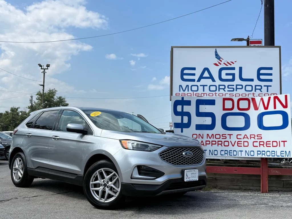 2023 Ford Edge