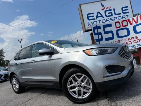 More photos of 2023 FORD EDGE SEL at Northwest Indiana Auto Outlet, IN