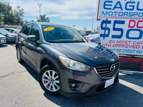 More photos of 2016 MAZDA CX-5 TOURING at Northwest Indiana Auto Outlet, IN