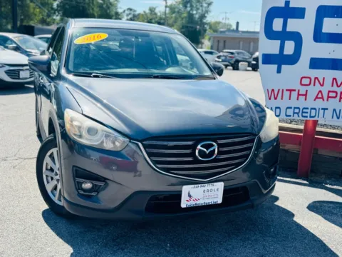 Another view of 2016 MAZDA CX-5 TOURING for sale in Lake Station, IN at Northwest Indiana Auto Outlet