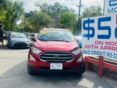 More photos of 2018 FORD ECOSPORT SE at Northwest Indiana Auto Outlet, IN