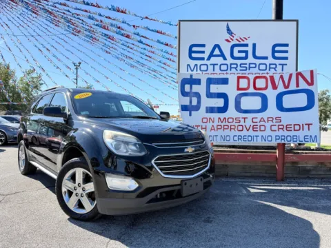 More photos of 2016 CHEVROLET EQUINOX LT at Northwest Indiana Auto Outlet, IN