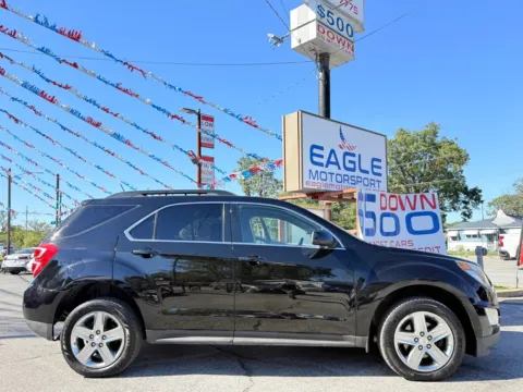 More photos of 2016 CHEVROLET EQUINOX LT at Northwest Indiana Auto Outlet, IN