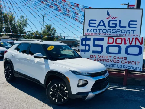 More photos of 2022 CHEVROLET TRAILBLAZER LT at Northwest Indiana Auto Outlet, IN